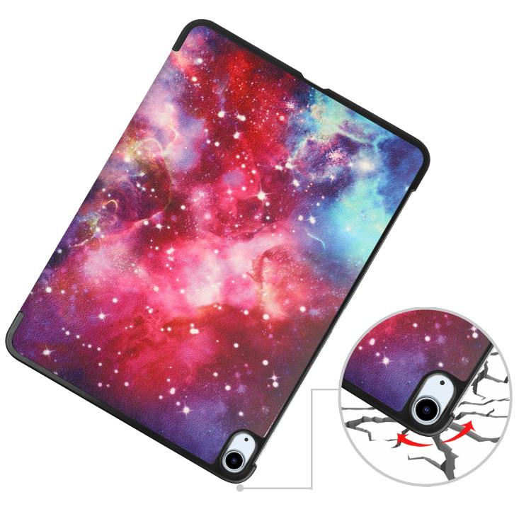 Чохол-книжка BeCover Smart Case для Apple iPad Air 11" M2 2024 Space-4